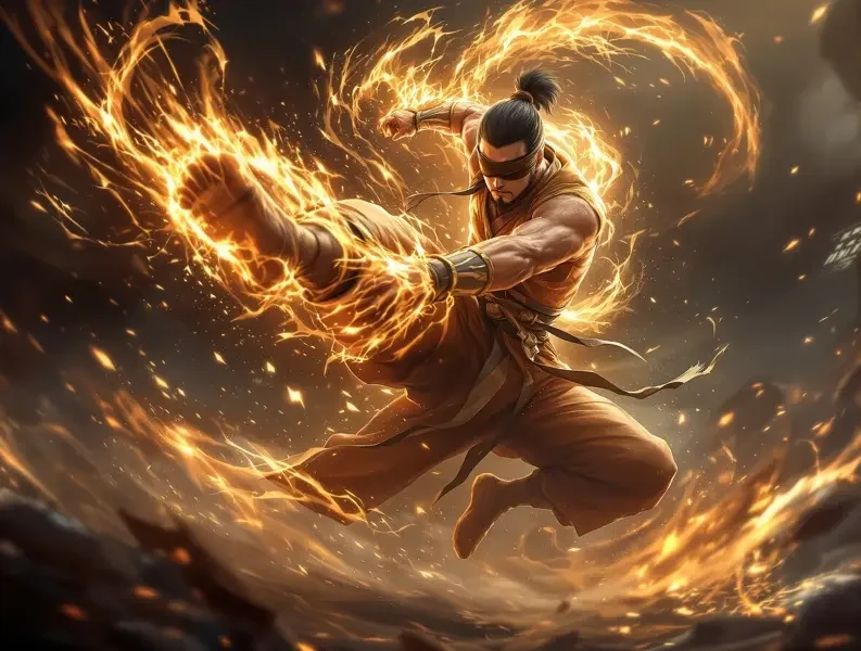 盲僧